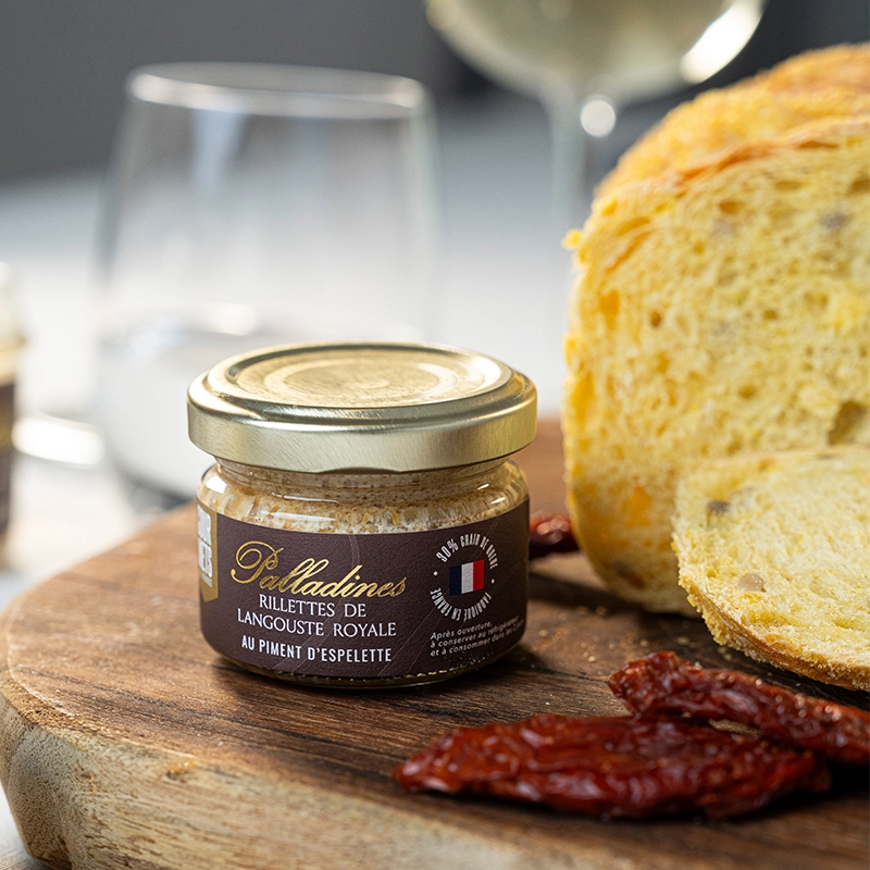 Piment d’Espelette - 90 G