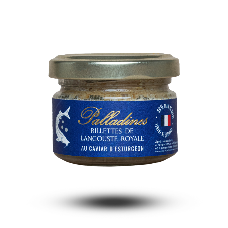 Caviar d'Esturgeon - 50 G