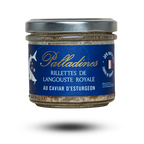 Caviar d'Esturgeon - 90 G