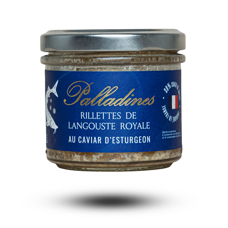 Caviar d'Esturgeon - 90 G
