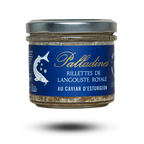 Caviar d'Esturgeon - 90 G