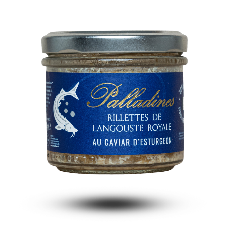 Caviar d'Esturgeon - 90 G