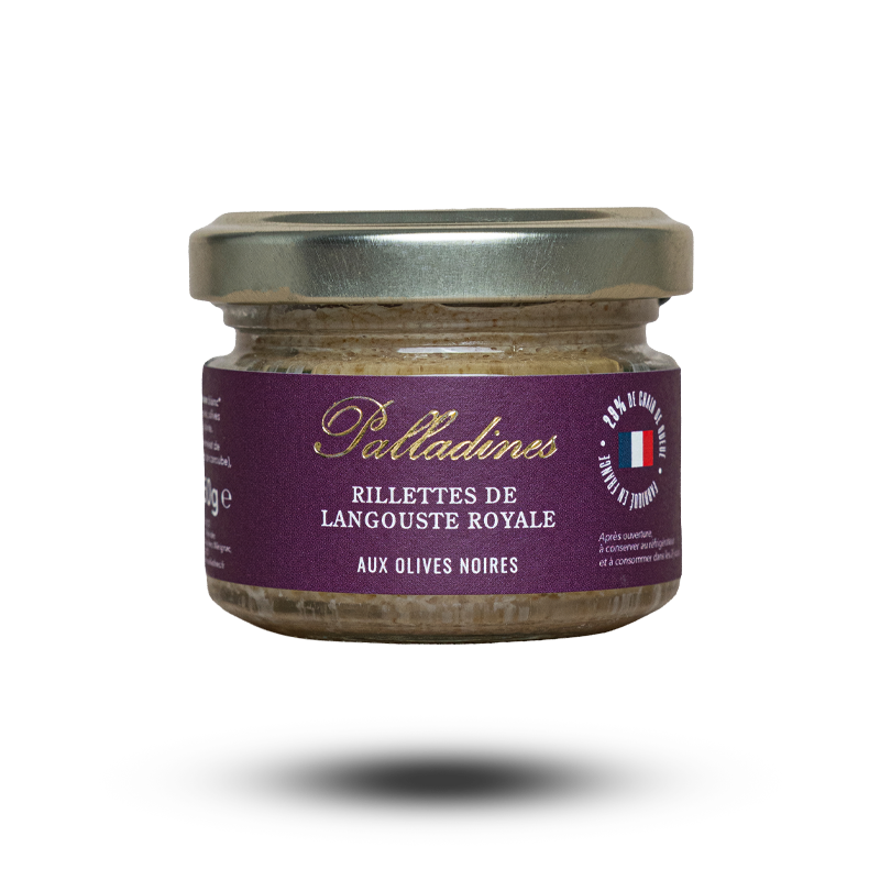 Olives Noires - 50 G