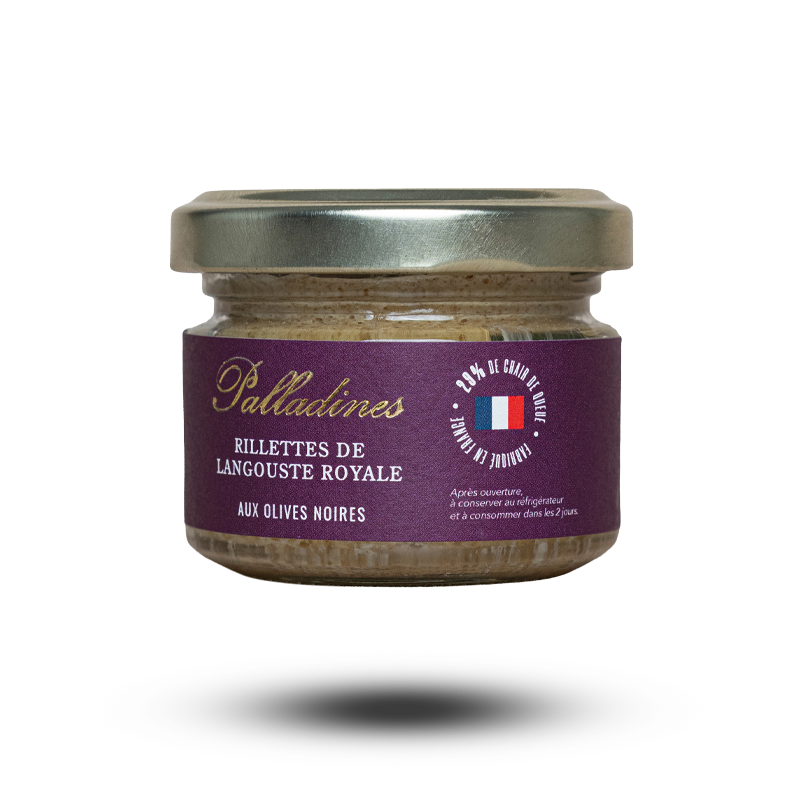 Olives Noires - 50 G