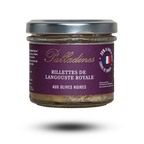 Olives Noires - 90 G