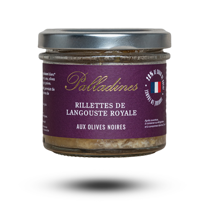 Olives Noires - 90 G