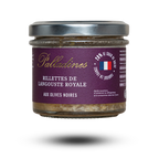 Olives Noires - 90 G