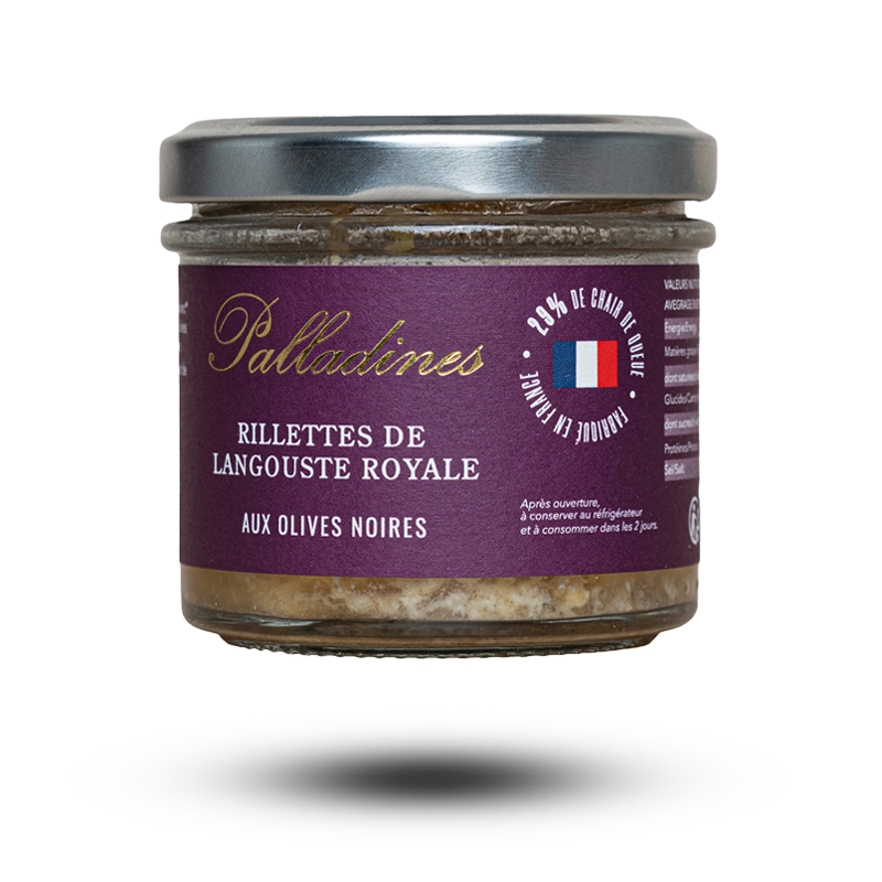 Olives Noires - 90 G